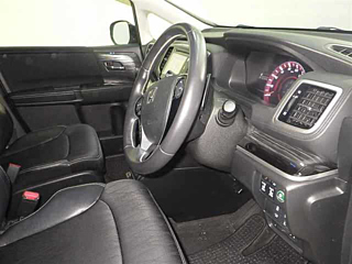HONDA ODYSSEY 2014
