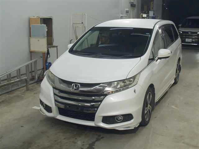 HONDA ODYSSEY 2014
