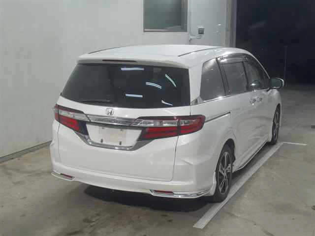HONDA ODYSSEY 2014