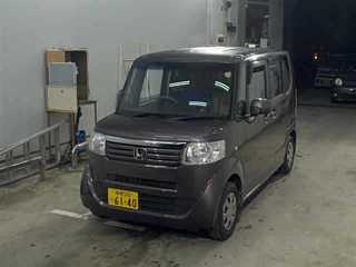 HONDA N BOX 2013