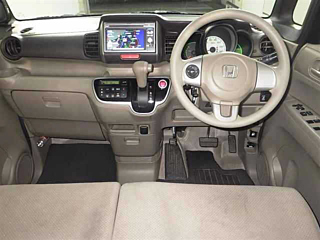 HONDA N BOX 2013