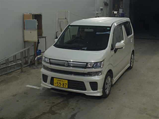 SUZUKI WAGON R 2019