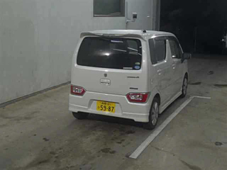 SUZUKI WAGON R 2019