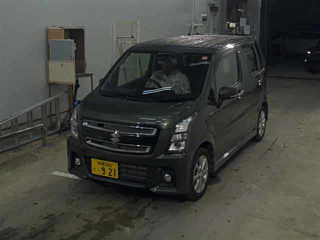 SUZUKI WAGON R 2020