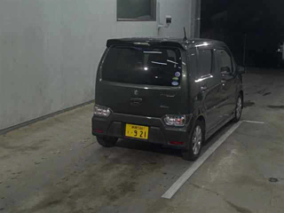 SUZUKI WAGON R 2020