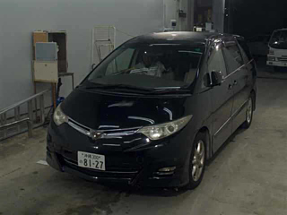 TOYOTA ESTIMA 2008