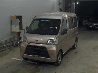 DAIHATSU HIJET VAN 2017