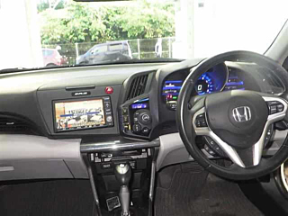 HONDA CR-Z 2011