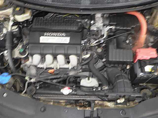 HONDA CR-Z 2011