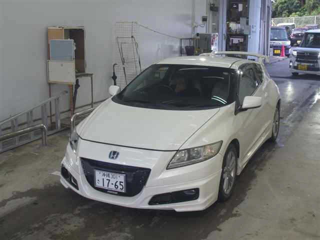 HONDA CR-Z 2011