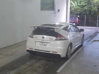HONDA CR-Z 2011