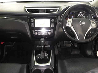 NISSAN X-TRAIL 2017
