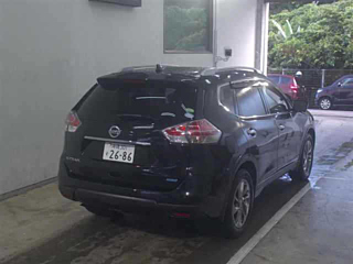 NISSAN X-TRAIL 2017