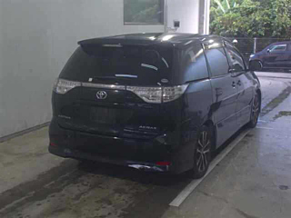 TOYOTA ESTIMA 2012