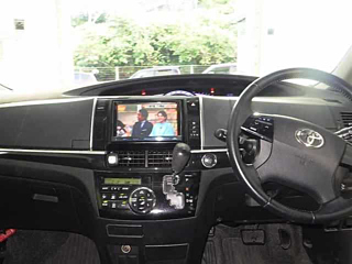 TOYOTA ESTIMA 2012