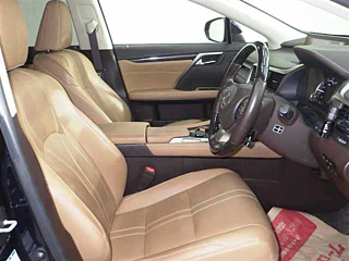 LEXUS RX 2016