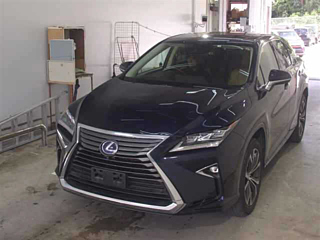 LEXUS RX 2016