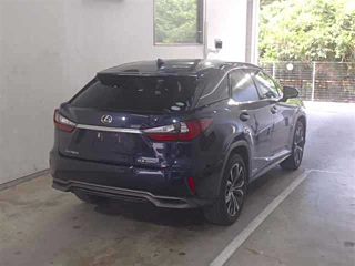 LEXUS RX 2016