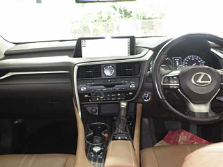 LEXUS RX 2016