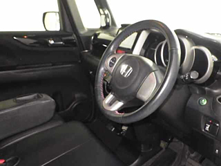 HONDA N BOX 2012