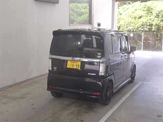 HONDA N BOX 2012