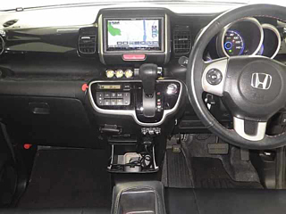 HONDA N BOX 2012
