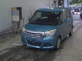 SUZUKI SOLIO 2018