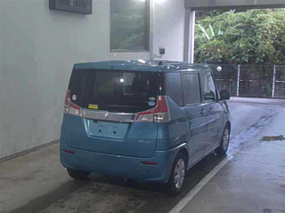 SUZUKI SOLIO 2018