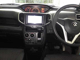 SUZUKI SOLIO 2018