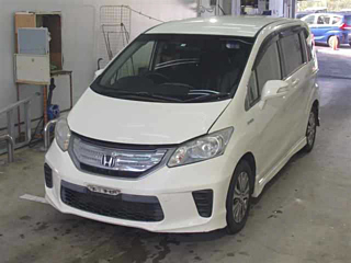 HONDA FREED 2012