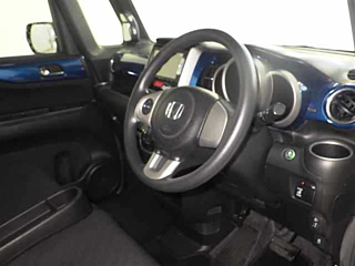 HONDA N BOX 2014