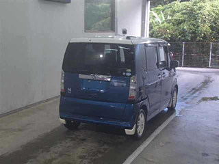HONDA N BOX 2014