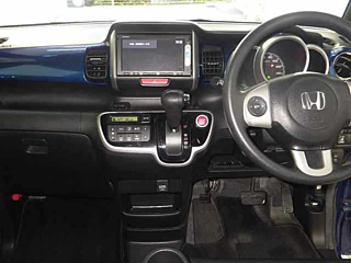 HONDA N BOX 2014