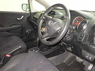 HONDA FIT 2012