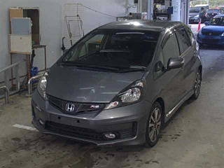 HONDA FIT 2012