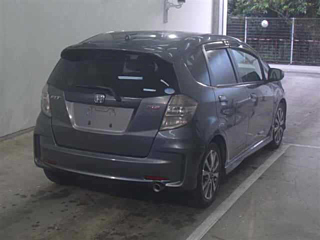 HONDA FIT 2012