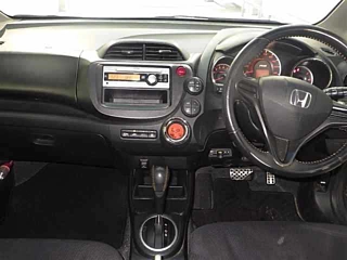 HONDA FIT 2012