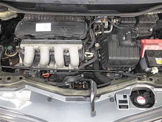 HONDA FIT 2012
