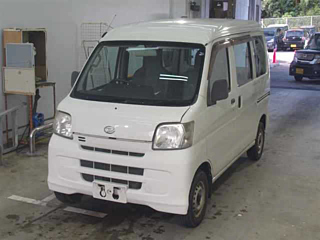 DAIHATSU HIJET VAN 2016