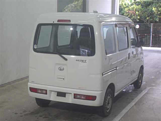 DAIHATSU HIJET VAN 2016