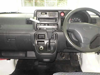 DAIHATSU HIJET VAN 2016