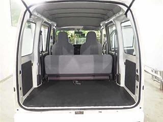 DAIHATSU HIJET VAN 2016