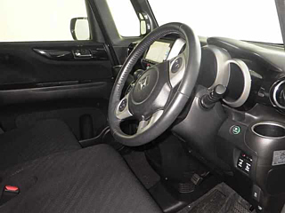 HONDA N BOX 2014