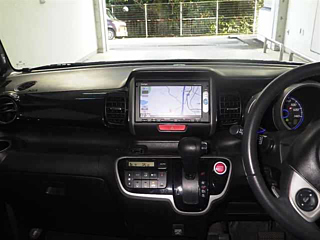 HONDA N BOX 2014