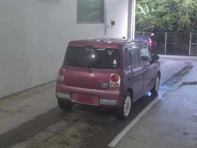 SUZUKI ALTO LAPIN 2014