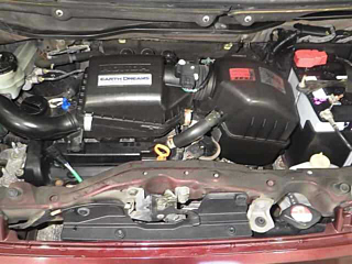 HONDA N BOX 2015