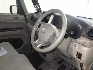 HONDA N BOX 2015