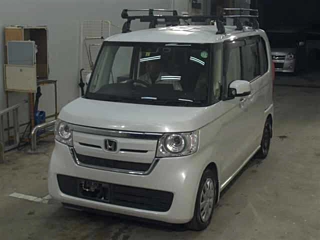 HONDA N BOX 2020
