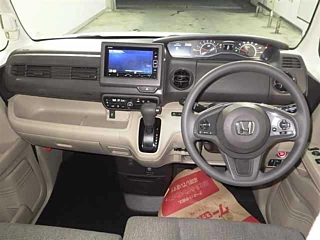 HONDA N BOX 2020