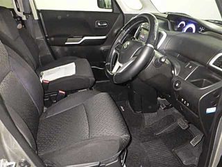 SUZUKI SOLIO 2016